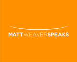 https://www.logocontest.com/public/logoimage/1486317730Matt Weaver Speaks.png